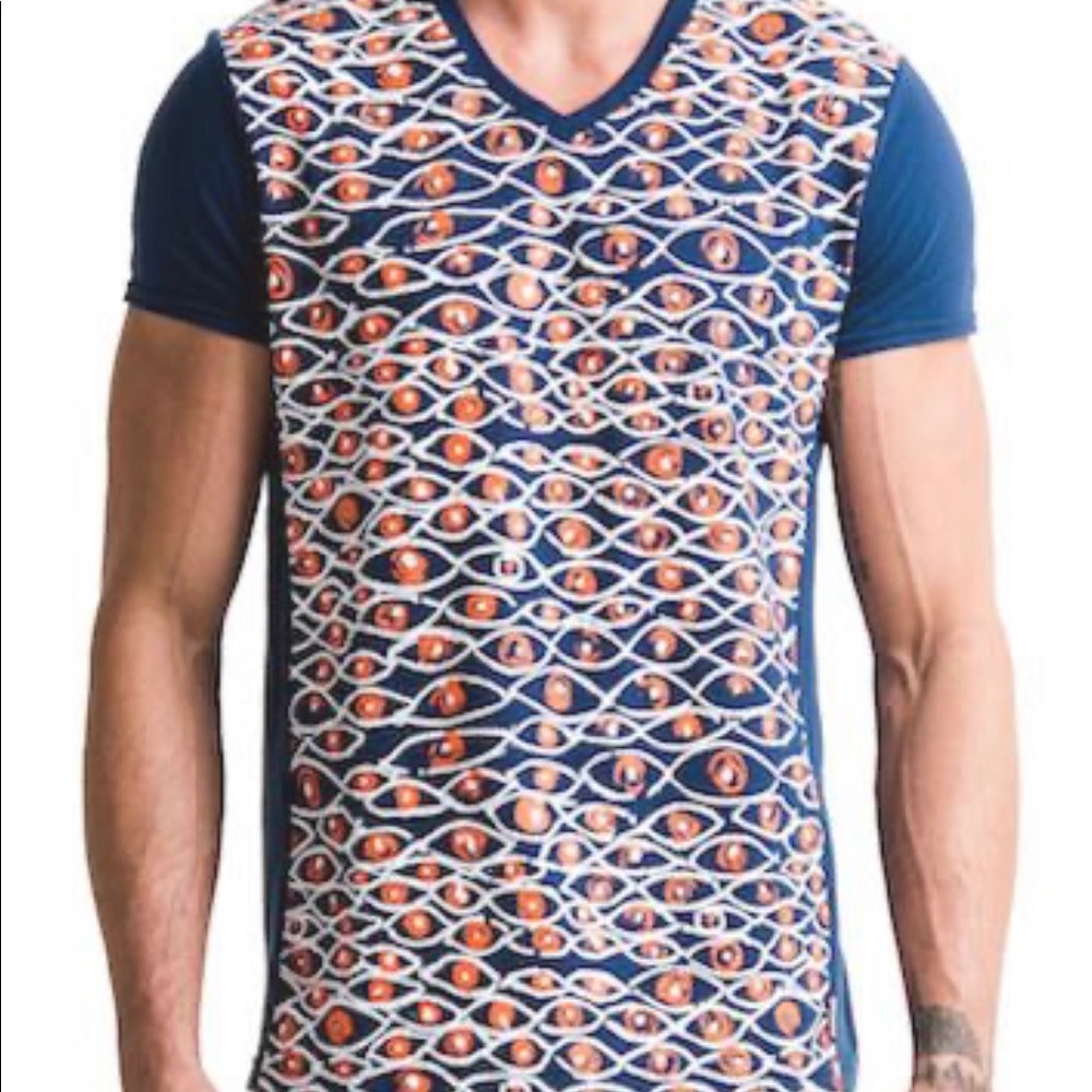 Men’s shirt designed by echenike